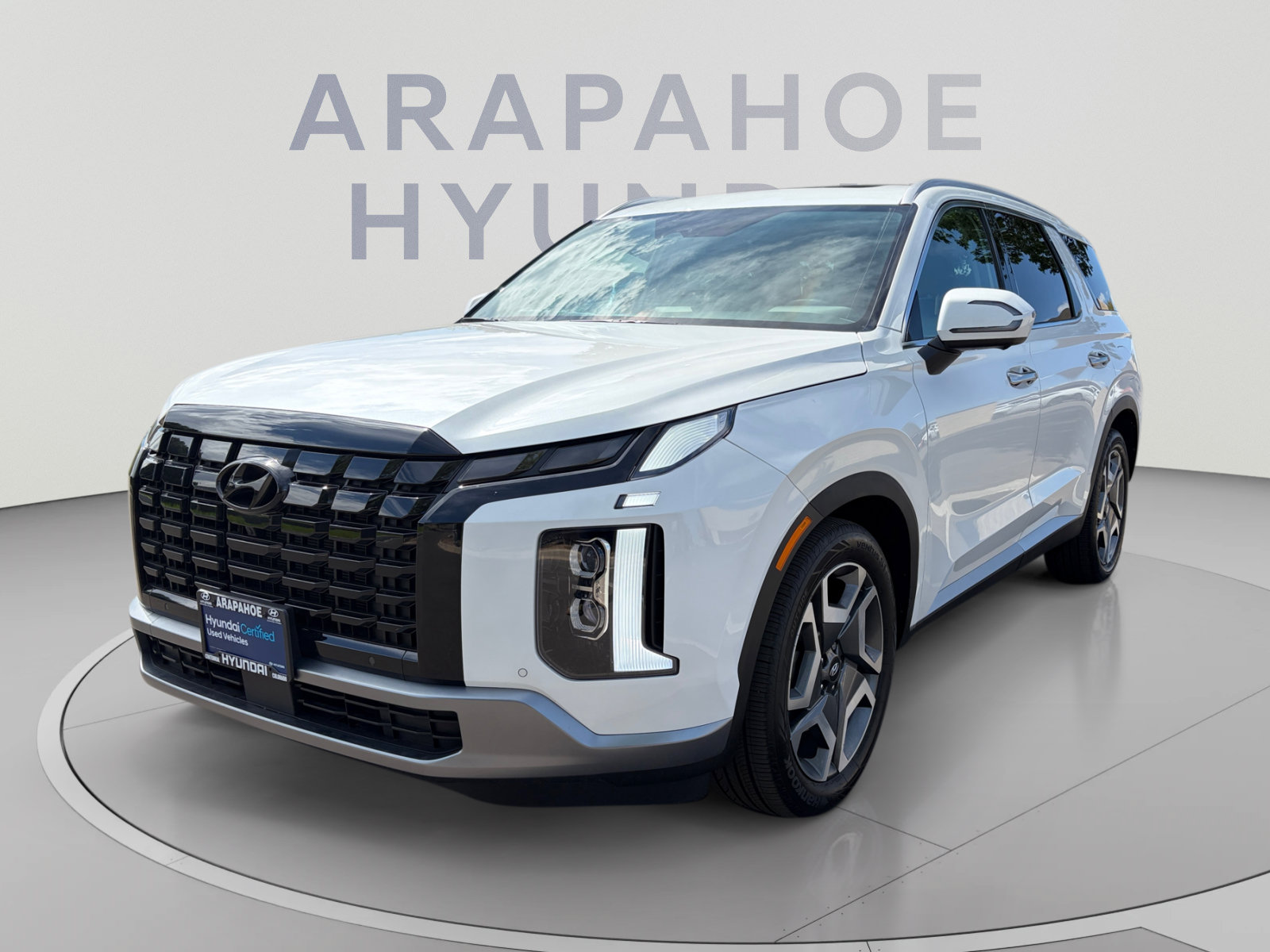 Used 2024 Hyundai Palisade SEL