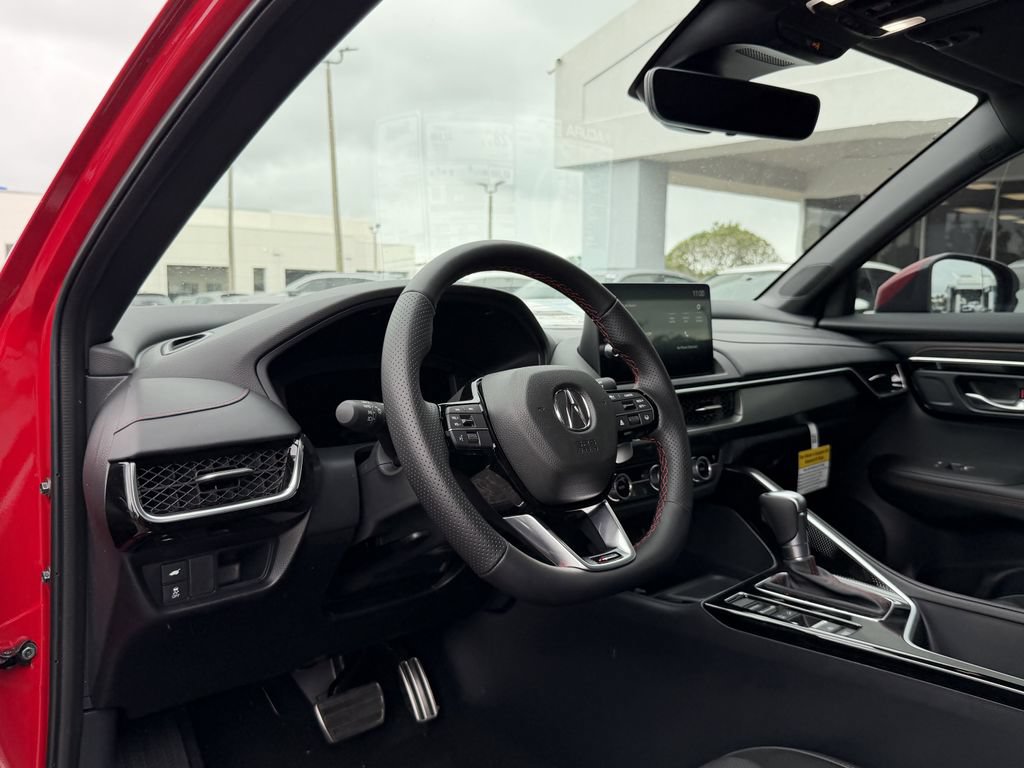 New 2026 Acura ADX A-Spec FWD image 18