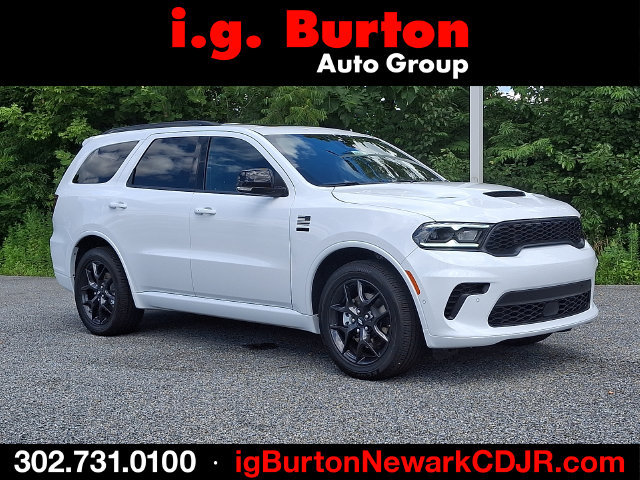 New 2026 Dodge Durango GT