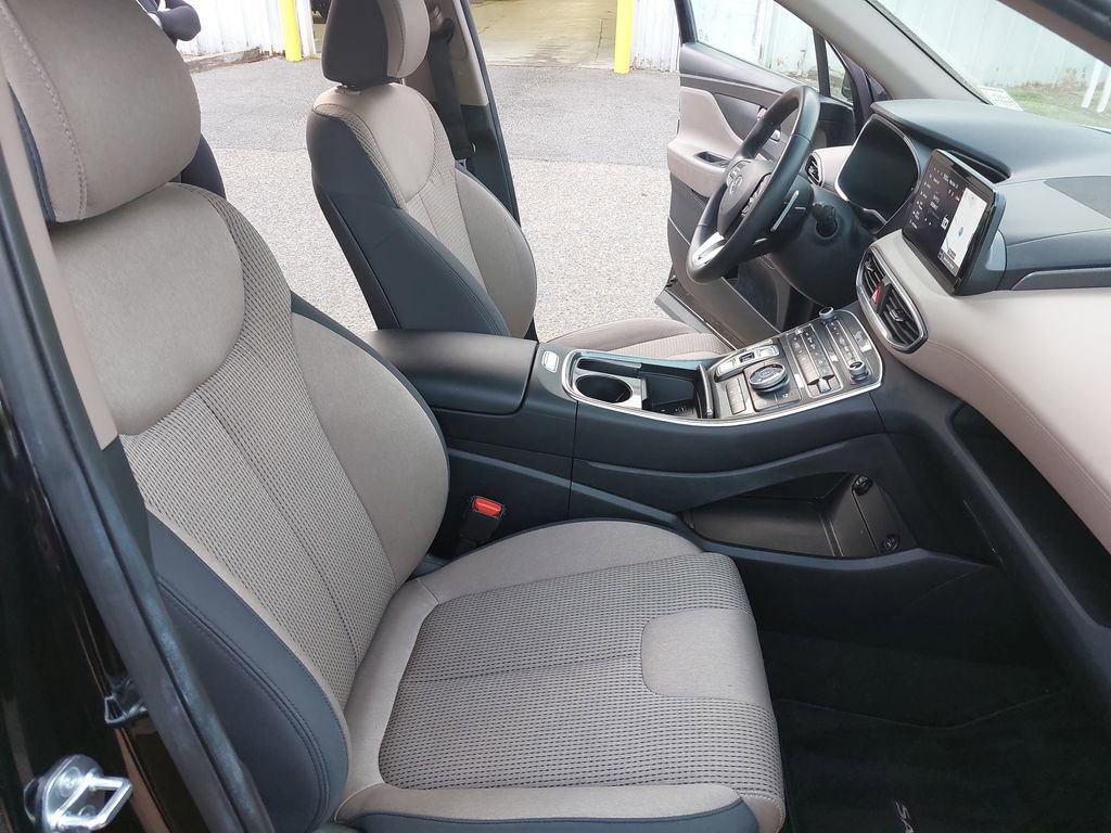 Used 2023 Hyundai Santa Fe Blue AWD/4WD image 10