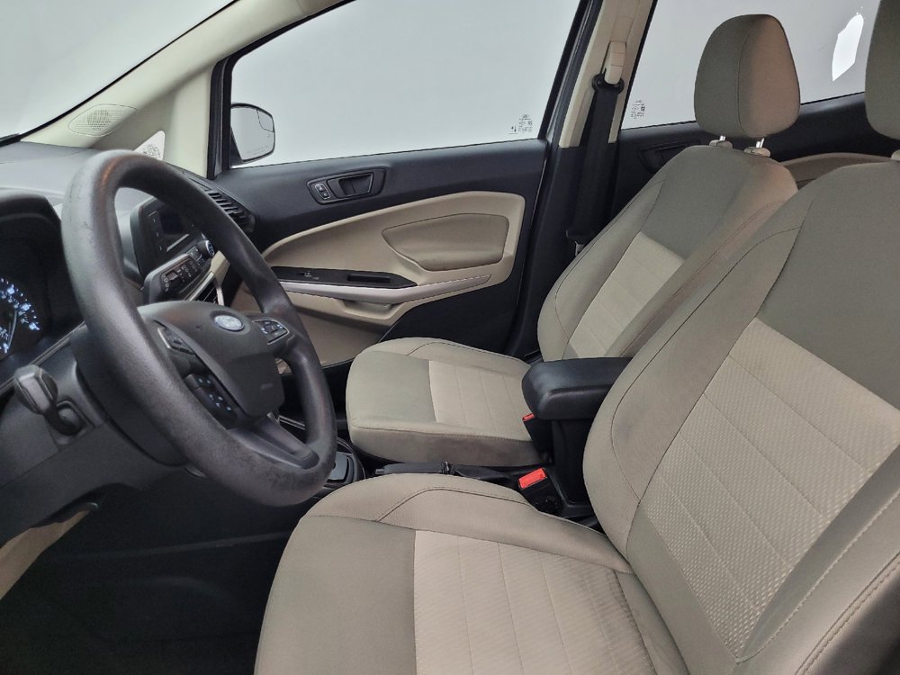 Used 2021 Ford EcoSport S image 17