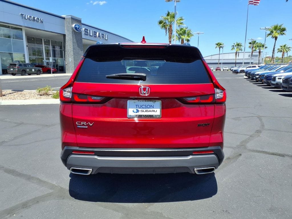 Used 2023 Honda CR-V Sport image 11