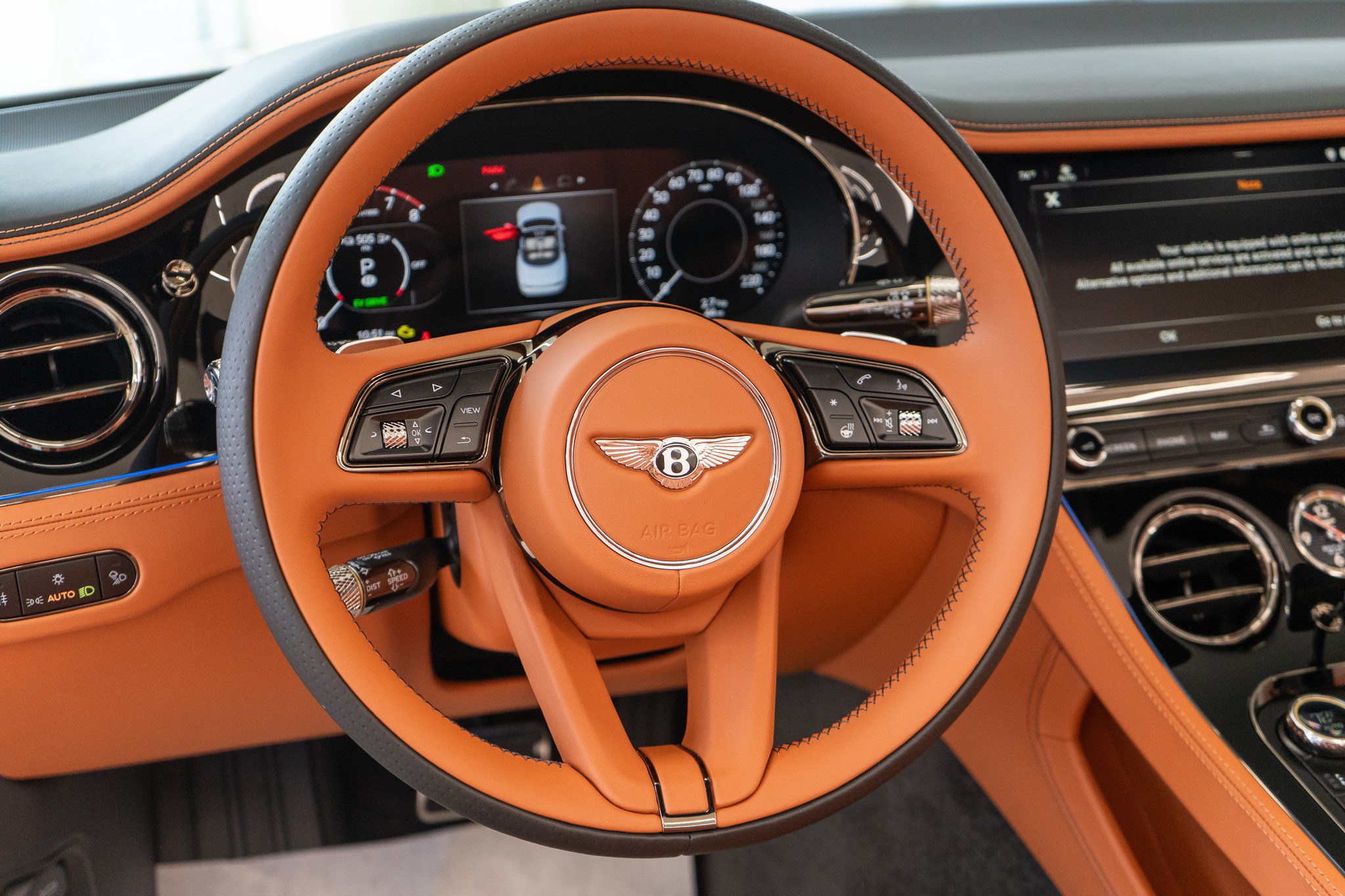 New 2026 Bentley Continental GT AWD/4WD image 18