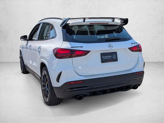 Certified 2026 Mercedes-Benz GLA 35 AMG 4MATIC image 8