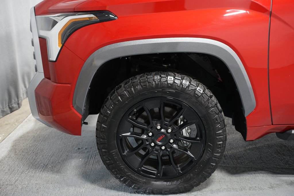 Used 2025 Toyota Tundra Limited image 5
