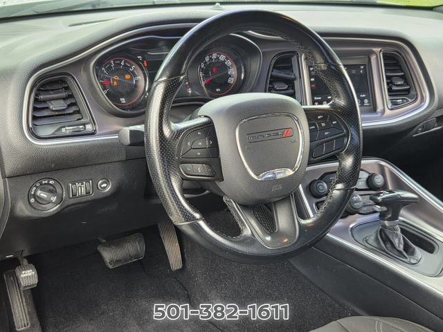 Used 2021 Dodge Challenger SXT w/ Blacktop Package RWD image 11