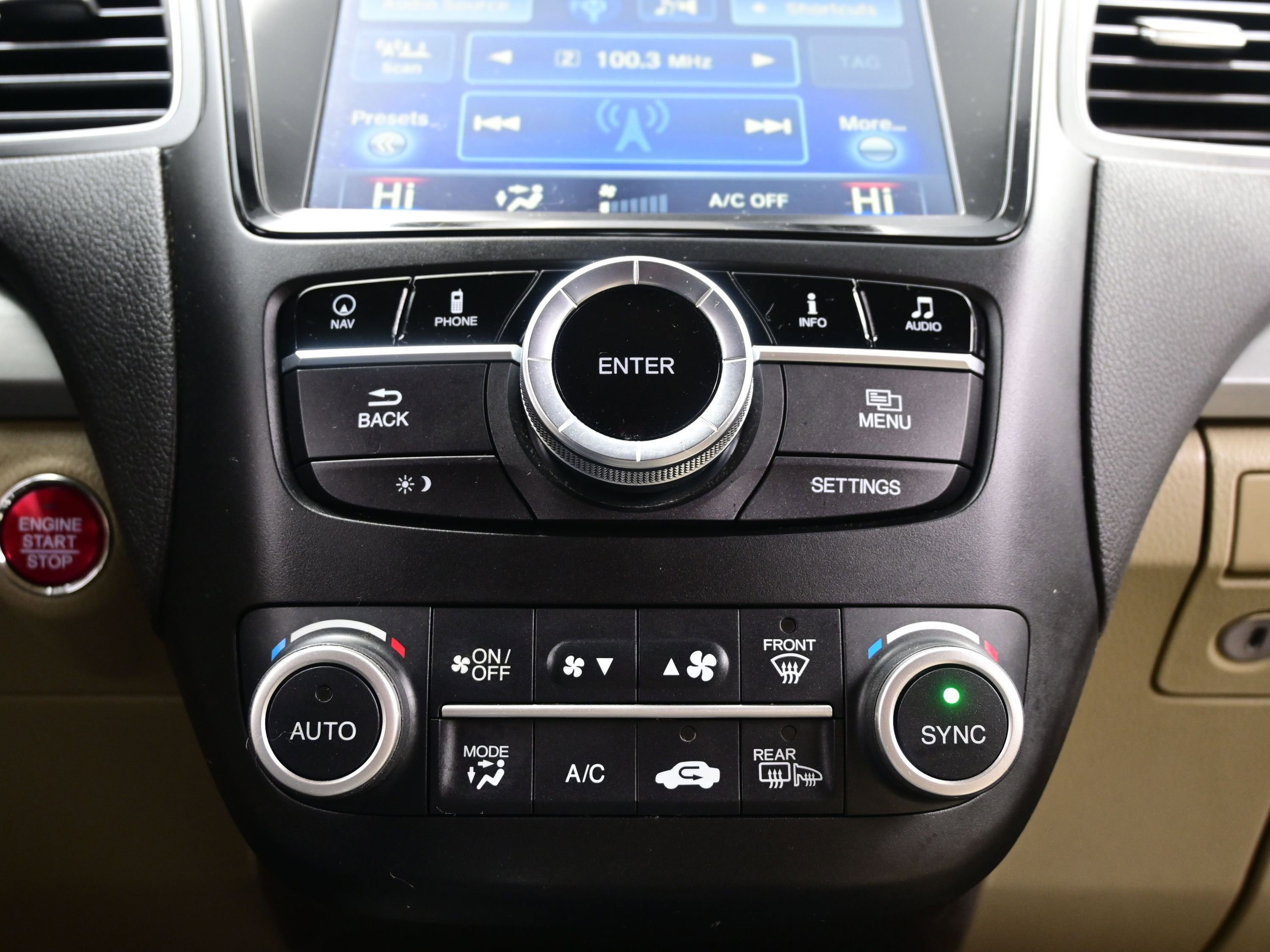 Used 2016 Acura RDX AWD w/ Technology Package image 22