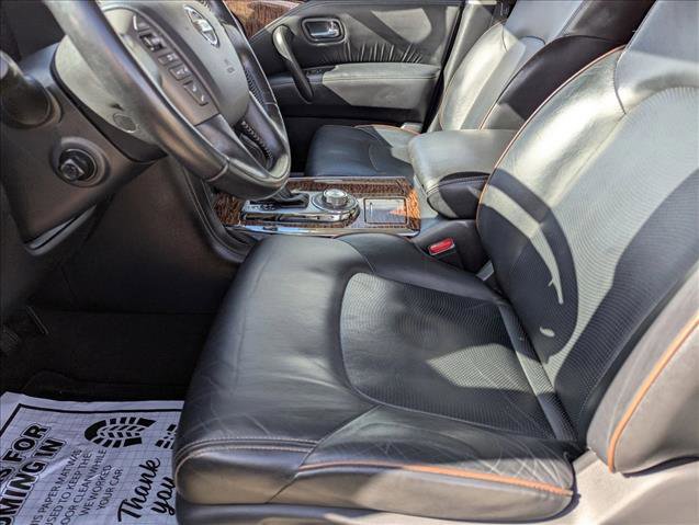 Used 2018 Nissan Armada Platinum AWD/4WD image 15