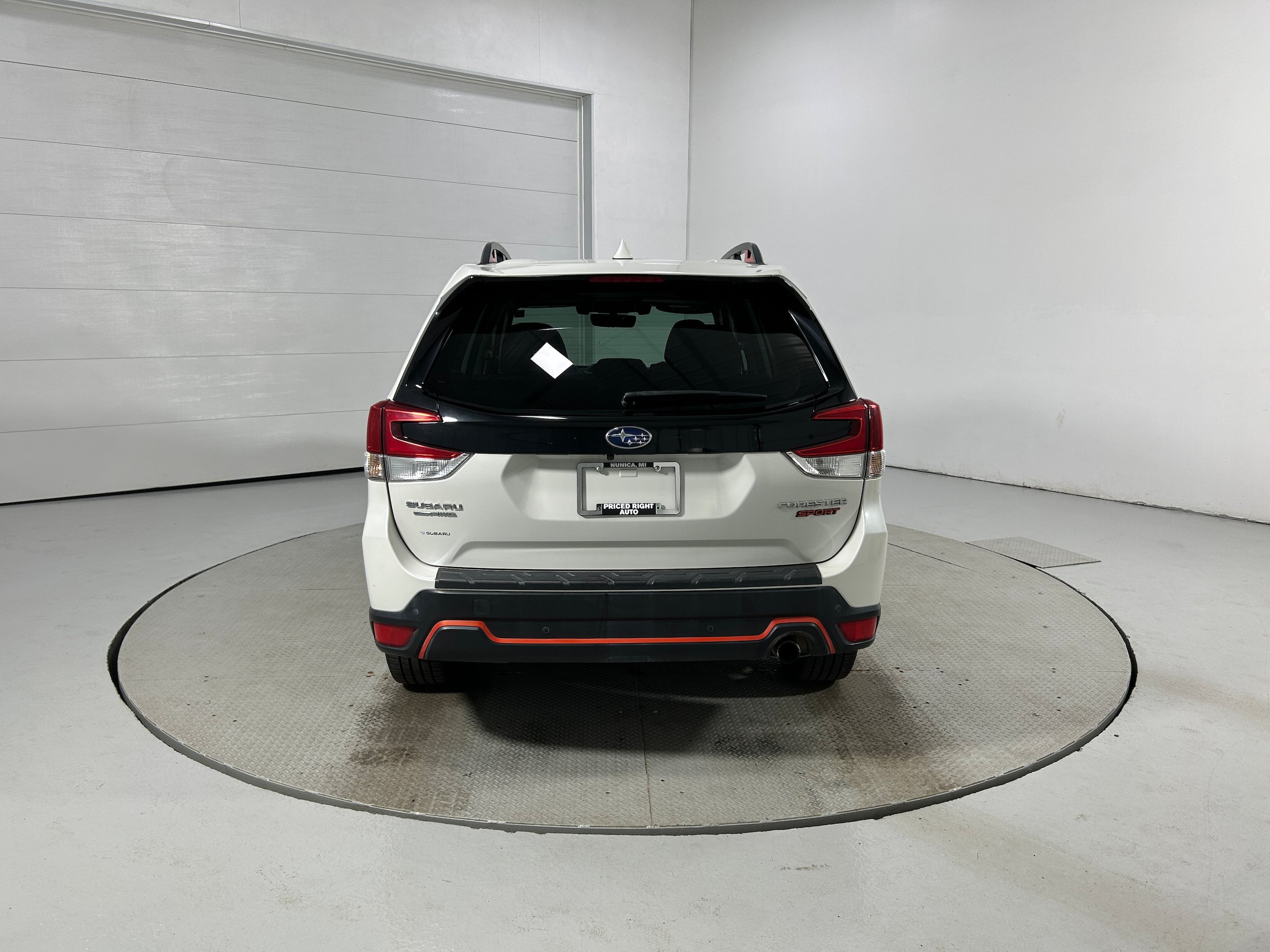 Used 2021 Subaru Forester Sport w/ Popular Package #2 AWD/4WD image 32