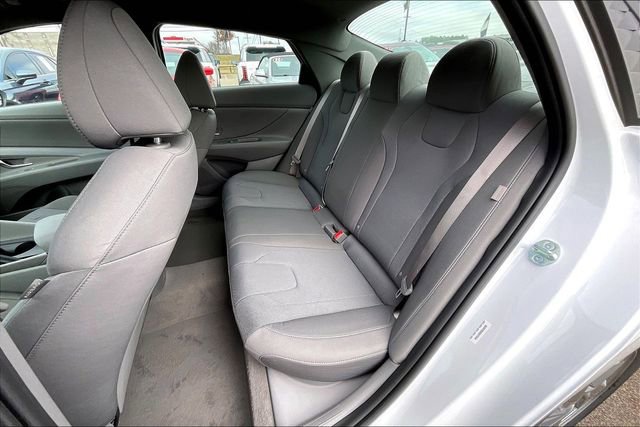 New 2026 Hyundai Elantra SE w/ Cargo Package image 10