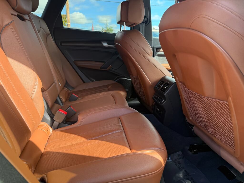 Used 2023 Audi Q5 2.0T Premium Plus w/ Premium Plus Package AWD/4WD image 26