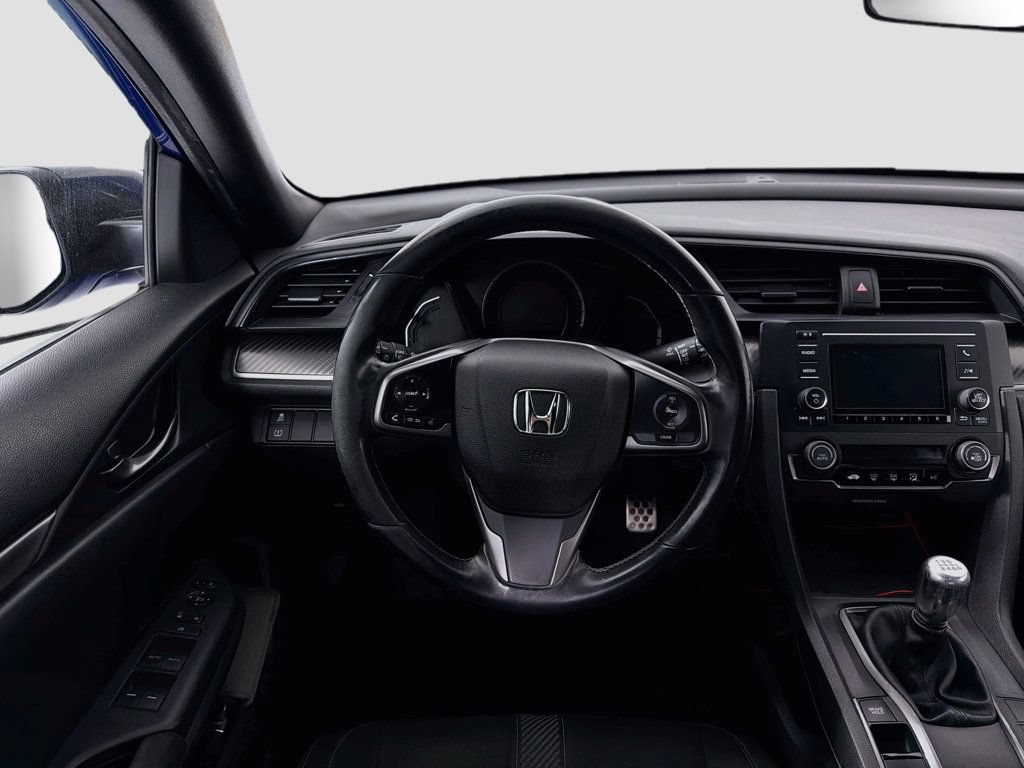 Used 2018 Honda Civic Sport image 20