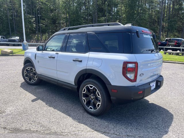 New 2026 Ford Bronco Sport Outer Banks AWD/4WD image 4