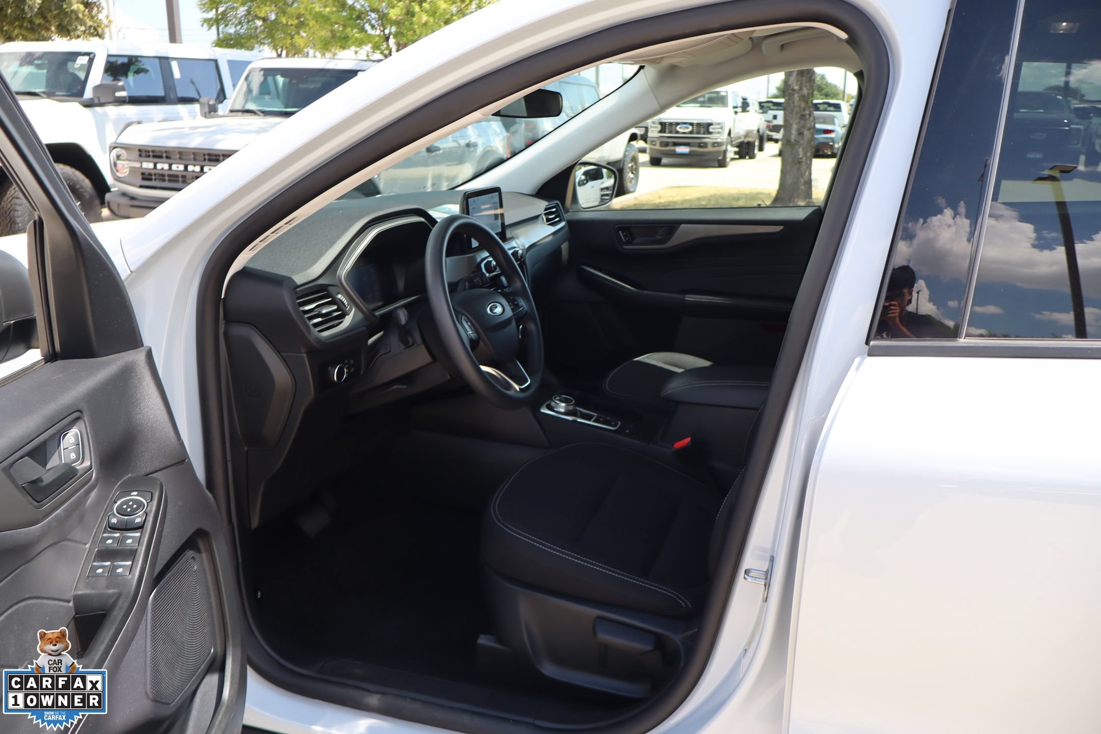 Used 2025 Ford Escape Active FWD image 24