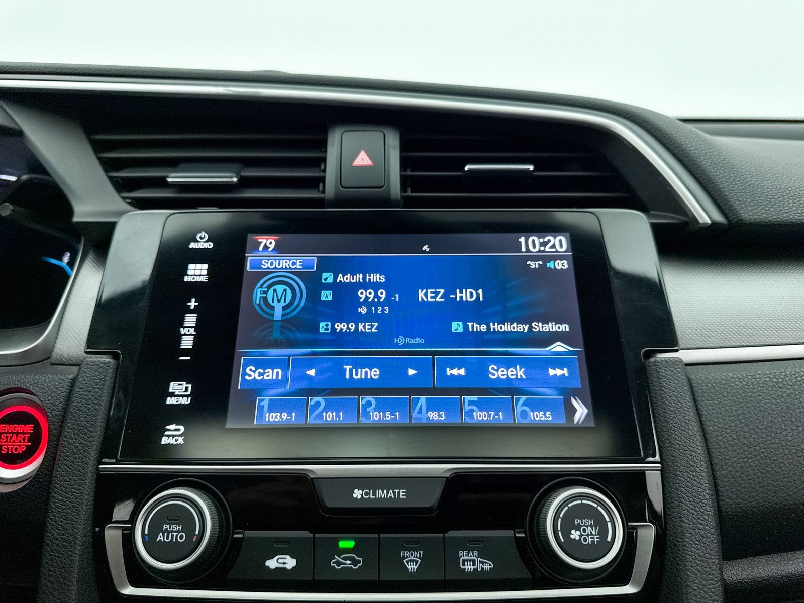 Used 2018 Honda Civic EX image 22