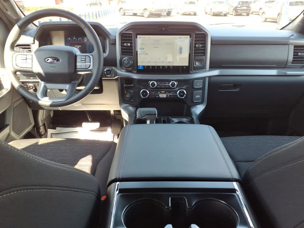 Used 2026 Ford F150 XLT w/ Equipment Group 302A MID AWD/4WD image 12