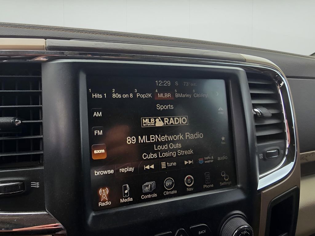 Used 2014 RAM 1500 Laramie Longhorn w/ Convenience Group AWD/4WD image 17