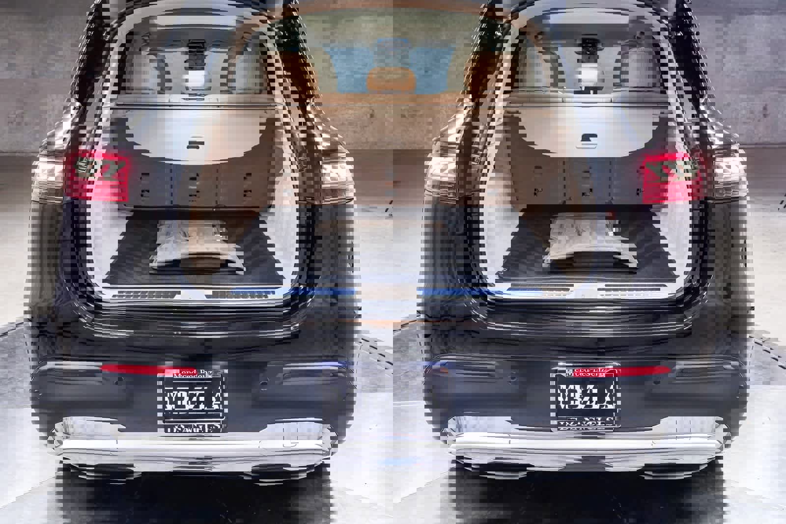 Certified 2023 Mercedes-Benz EQS 450+ 4MATIC SUV image 27