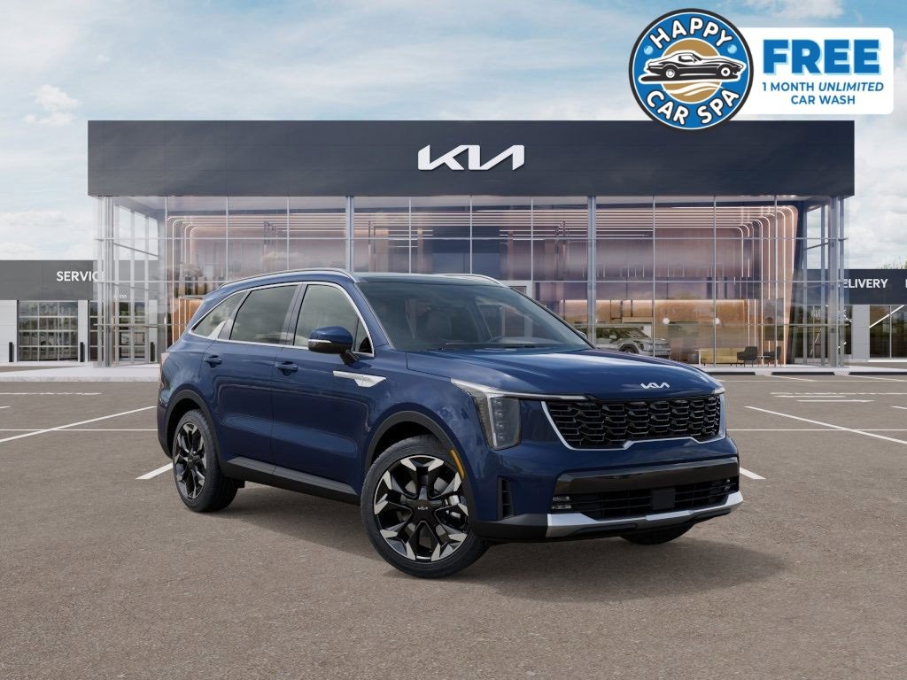 New 2026 Kia Sorento EX w/ EX Premium Package image 1