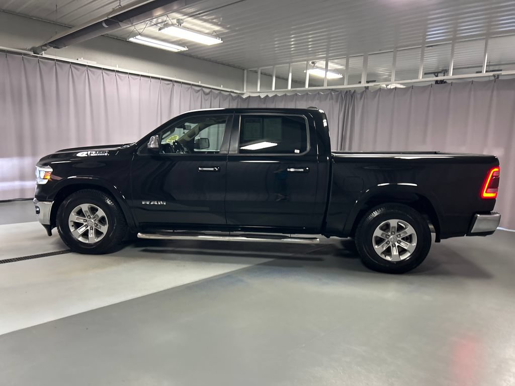 Used 2021 RAM 1500 Laramie AWD/4WD image 4