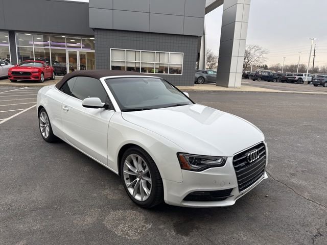 Used 2013 Audi A5 2.0T Premium Plus