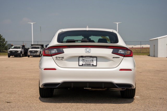 Used 2026 Honda Civic Sport image 6