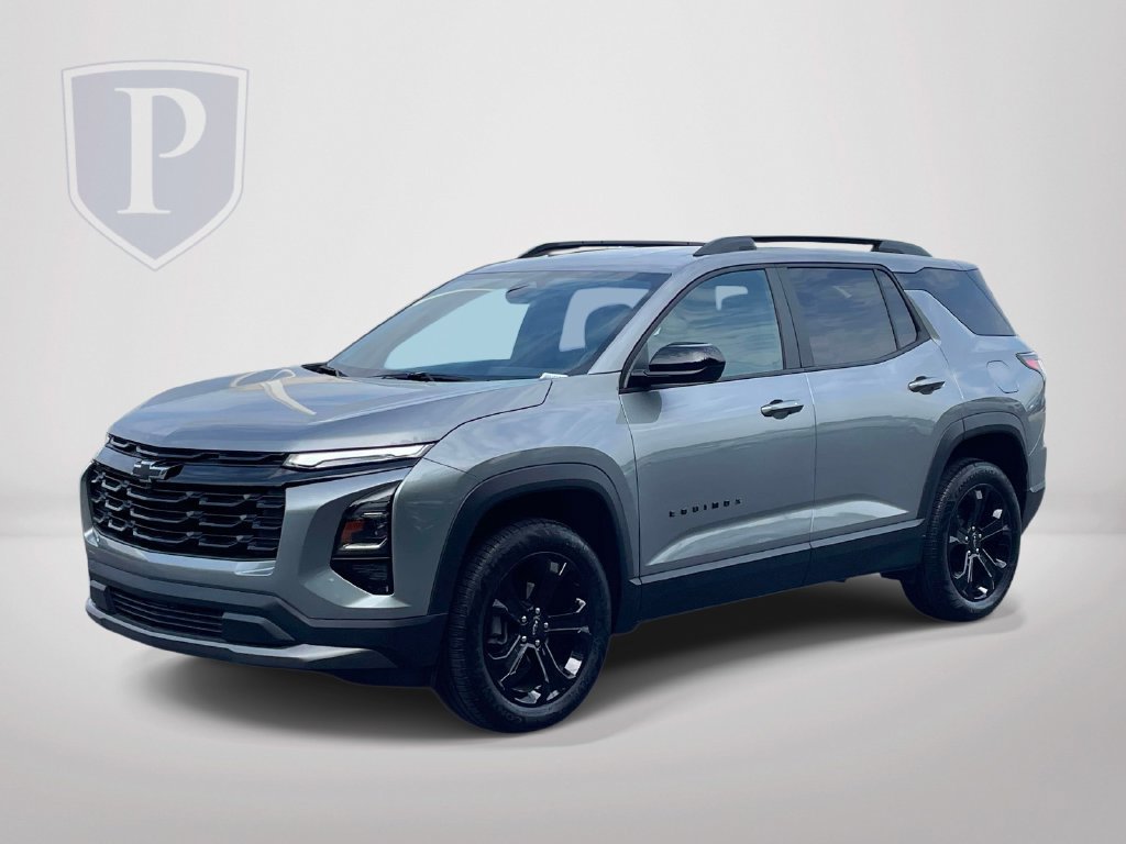 Used 2026 Chevrolet Equinox LT w/ Midnight Edition FWD image 4