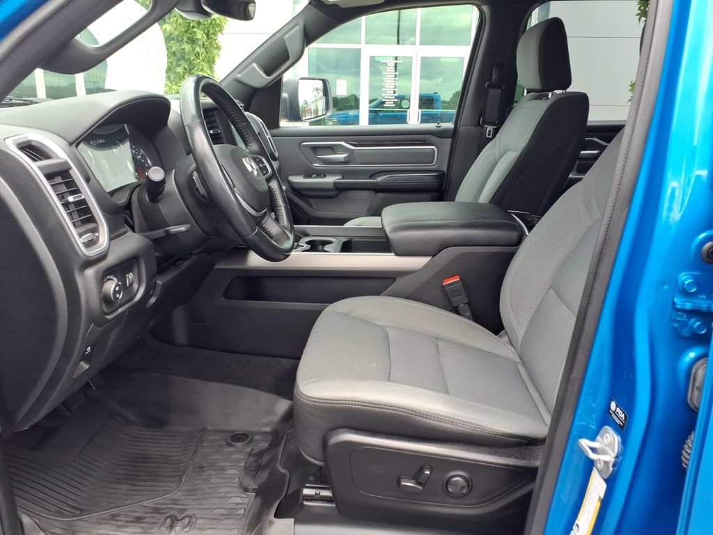 Used 2023 RAM 1500 Big Horn AWD/4WD image 16