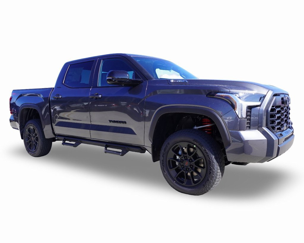 New 2026 Toyota Tundra Limited image 3