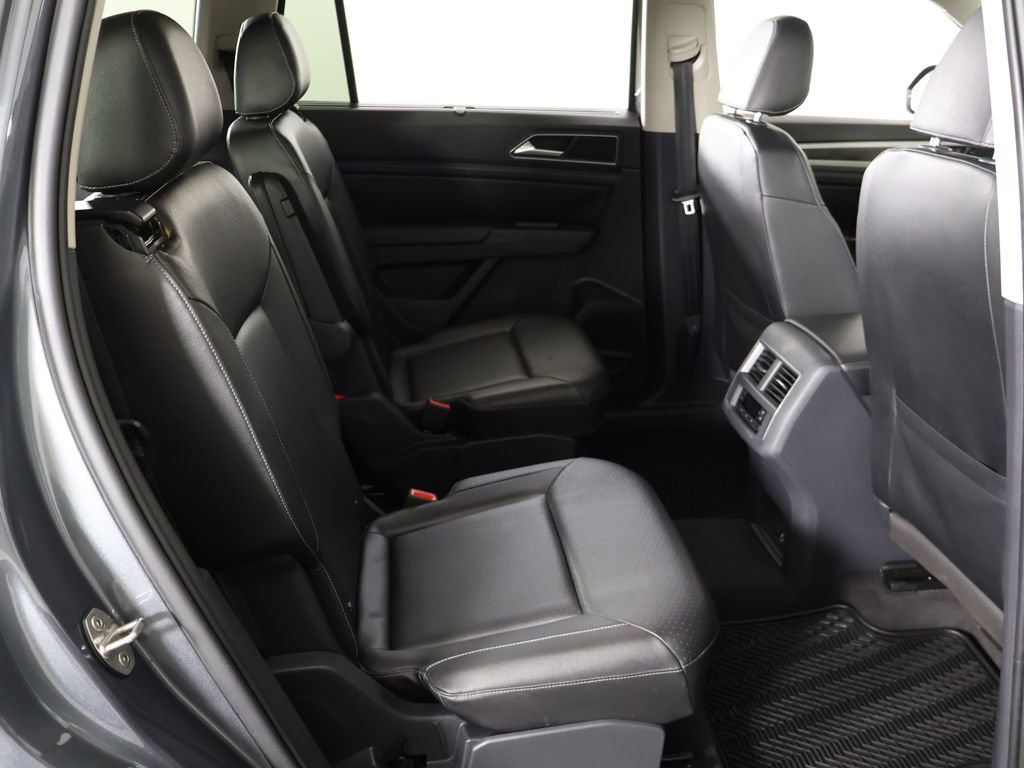 Used 2018 Volkswagen Atlas SE FWD image 36