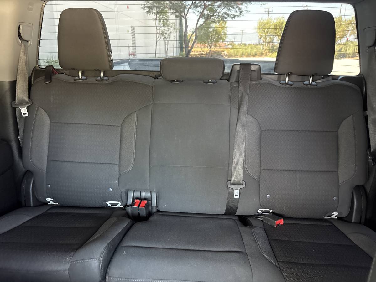 Used 2022 Chevrolet Silverado 1500 Custom RWD image 25