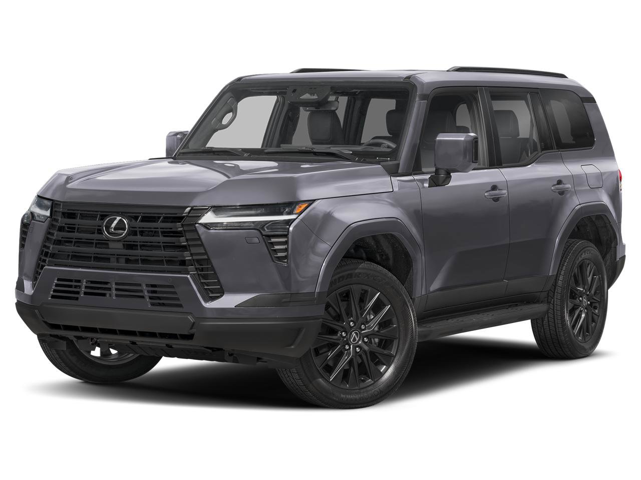 New 2026 Lexus GX 550