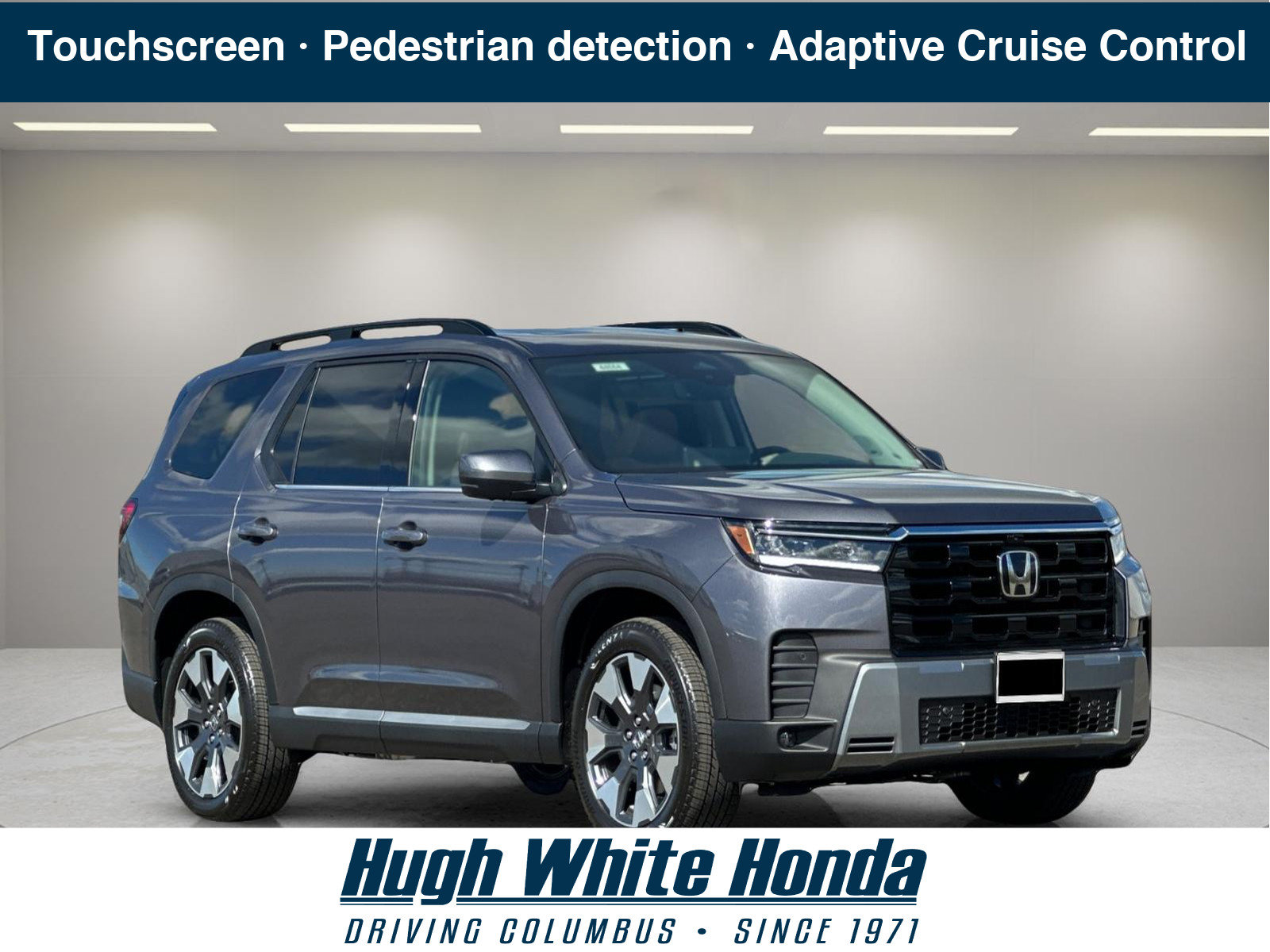 New 2026 Honda Pilot Elite