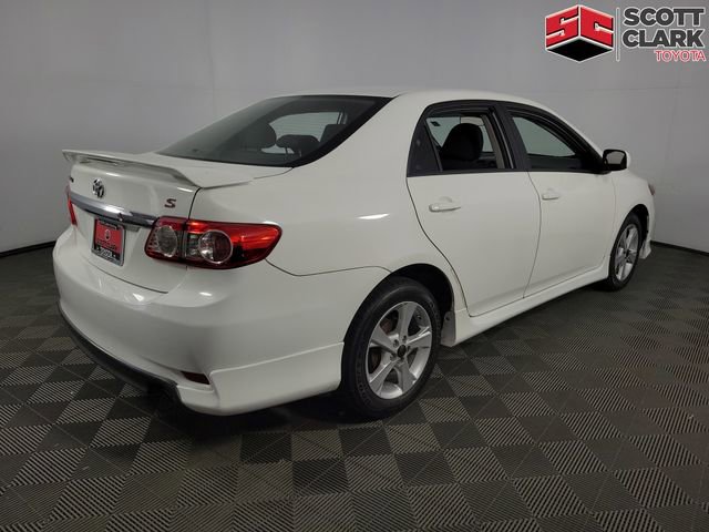 Used 2011 Toyota Corolla S FWD image 8