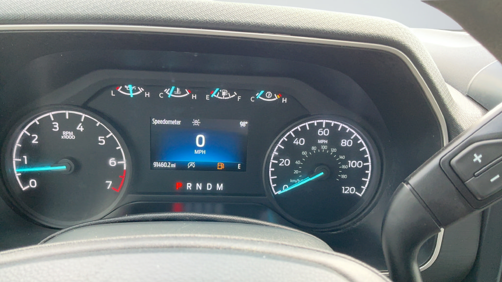 Used 2022 Ford F150 XL w/ Equipment Group 101A High RWD image 11