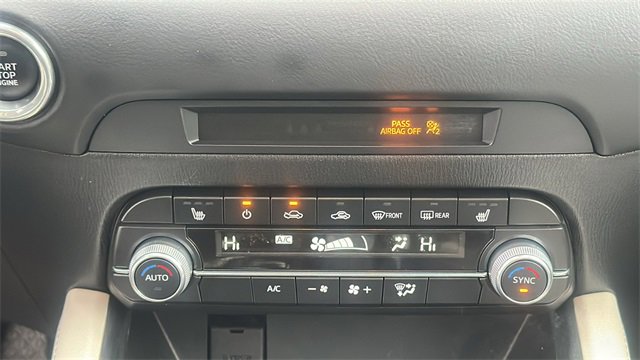 Used 2021 MAZDA CX-5 Grand Touring image 12