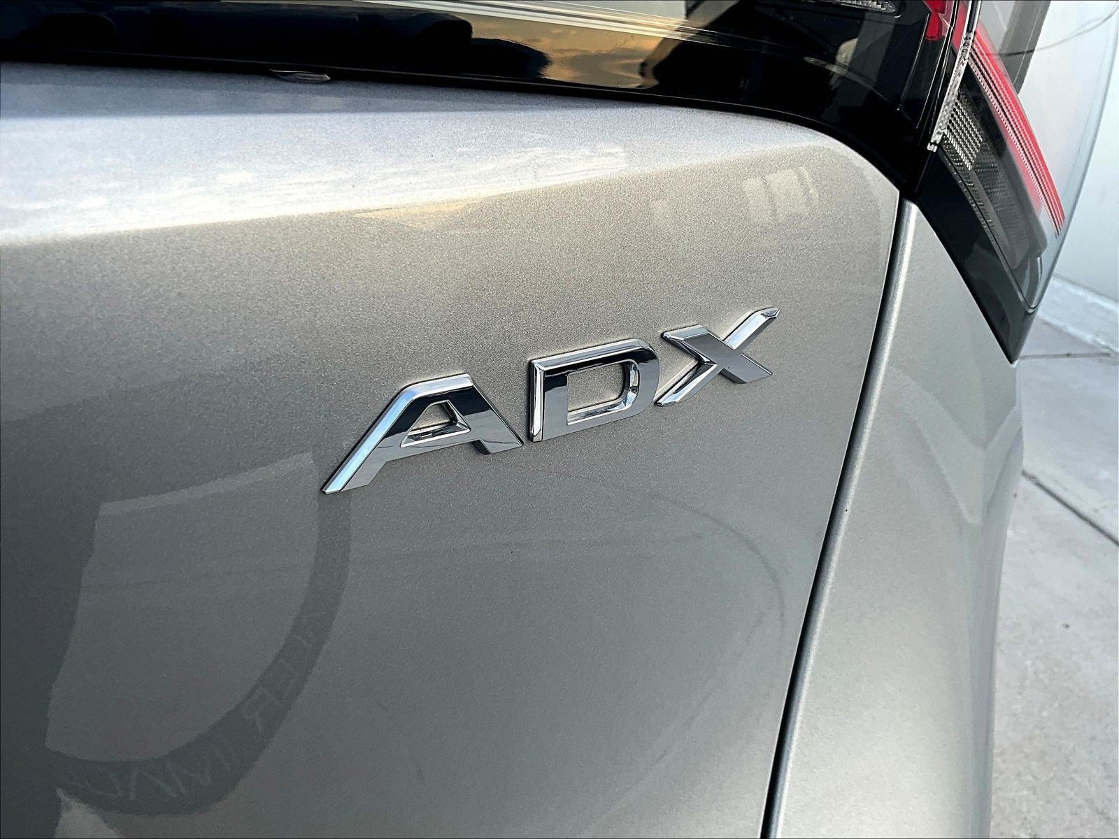 Certified 2025 Acura ADX A-Spec AWD/4WD image 23