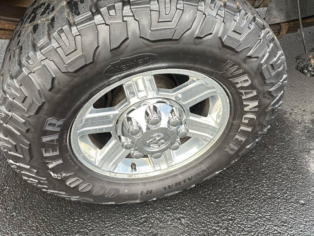 Used 2011 RAM 3500 Laramie w/ HD Snow Plow Prep Group AWD/4WD image 32