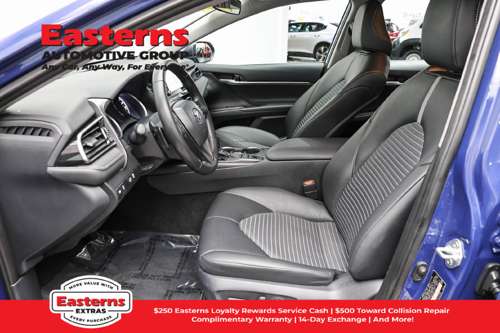 Used 2024 Toyota Camry SE FWD image 16