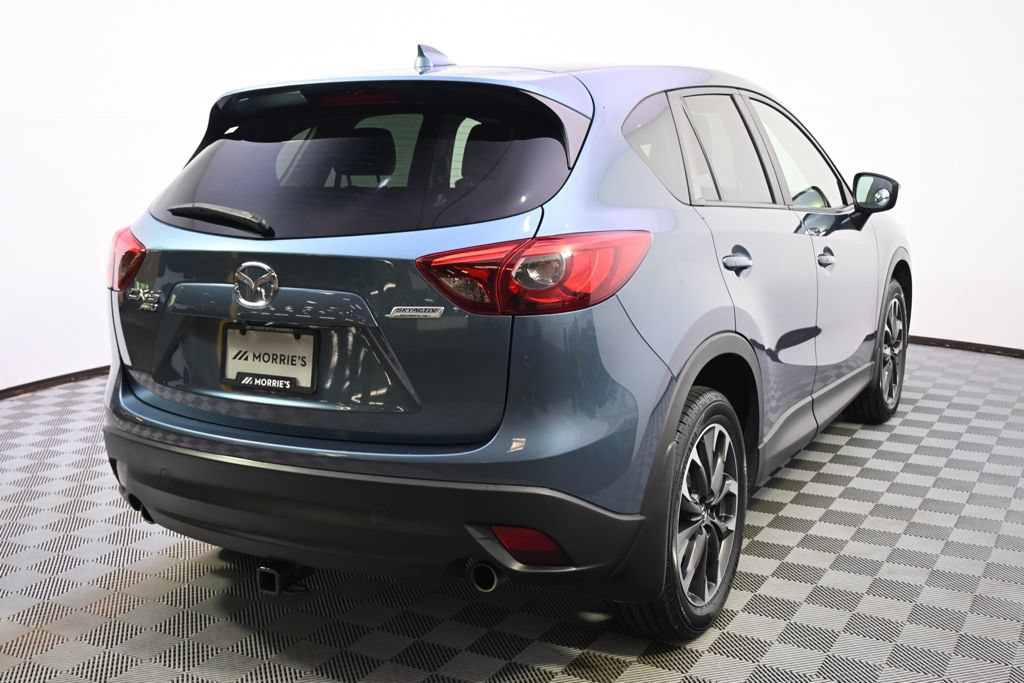 Used 2016 MAZDA CX-5 Grand Touring AWD/4WD image 6