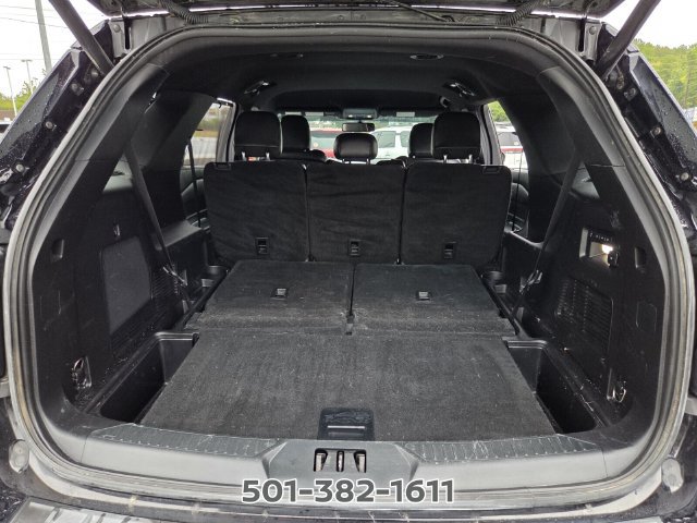 Used 2020 Ford Explorer ST w/ Premium Technology Package AWD/4WD image 15