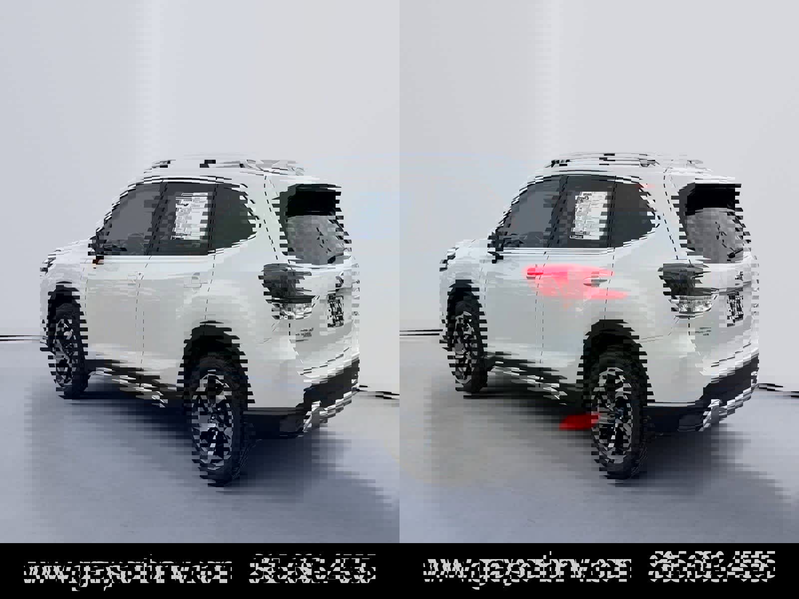 Used 2022 Subaru Forester Touring image 5