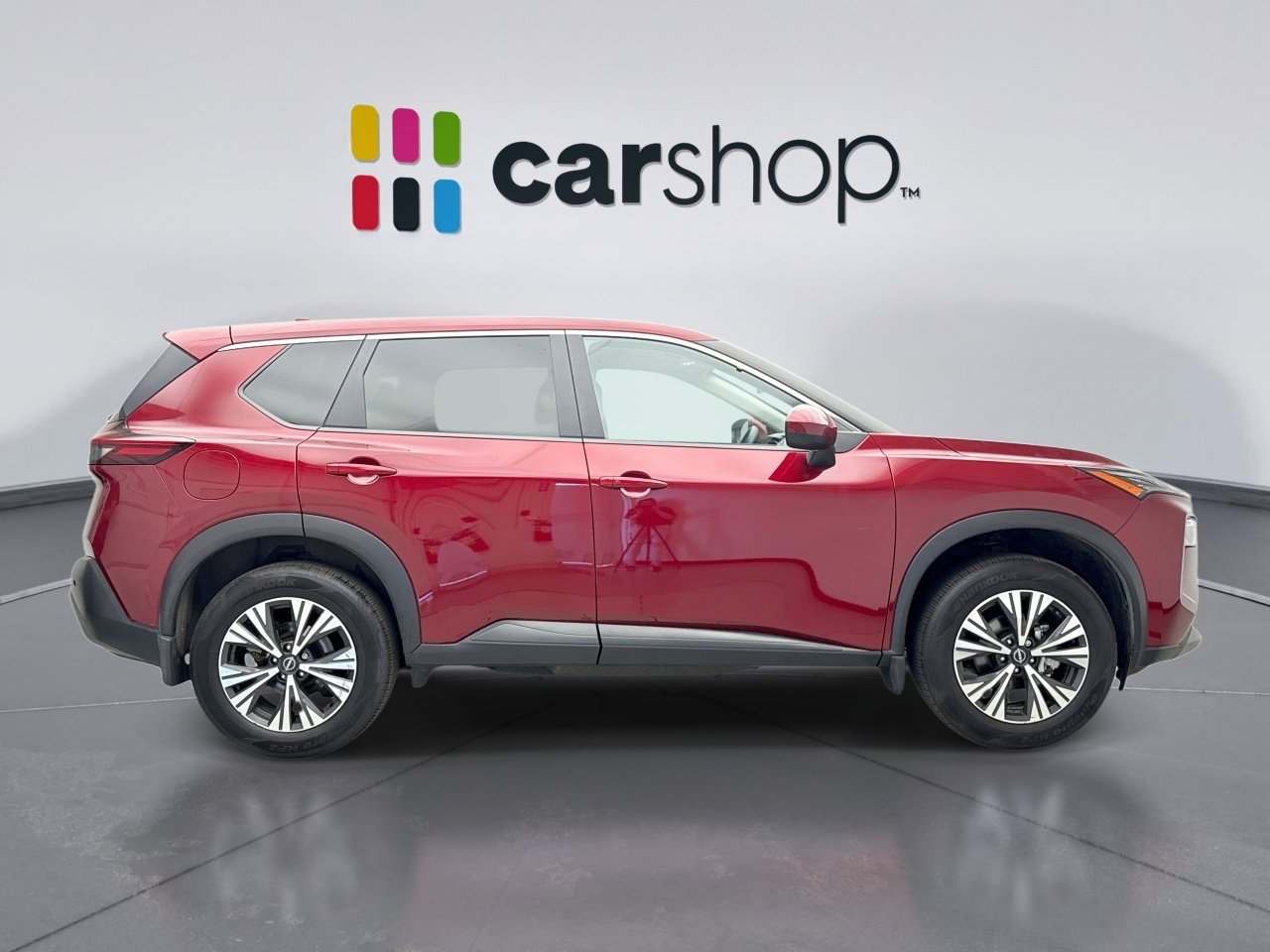 Used 2023 Nissan Rogue SV AWD/4WD image 5