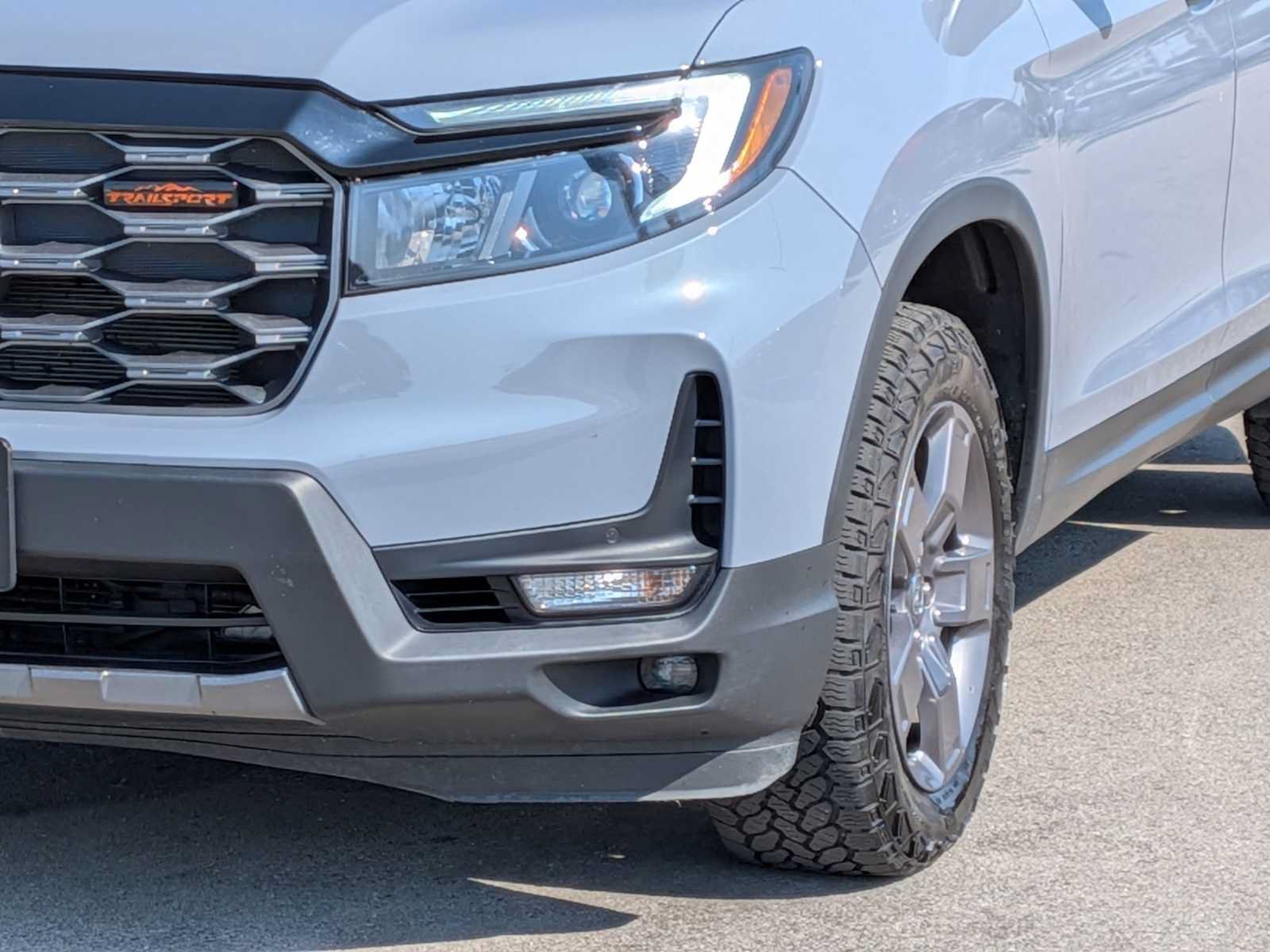 Certified 2024 Honda Ridgeline TrailSport image 10