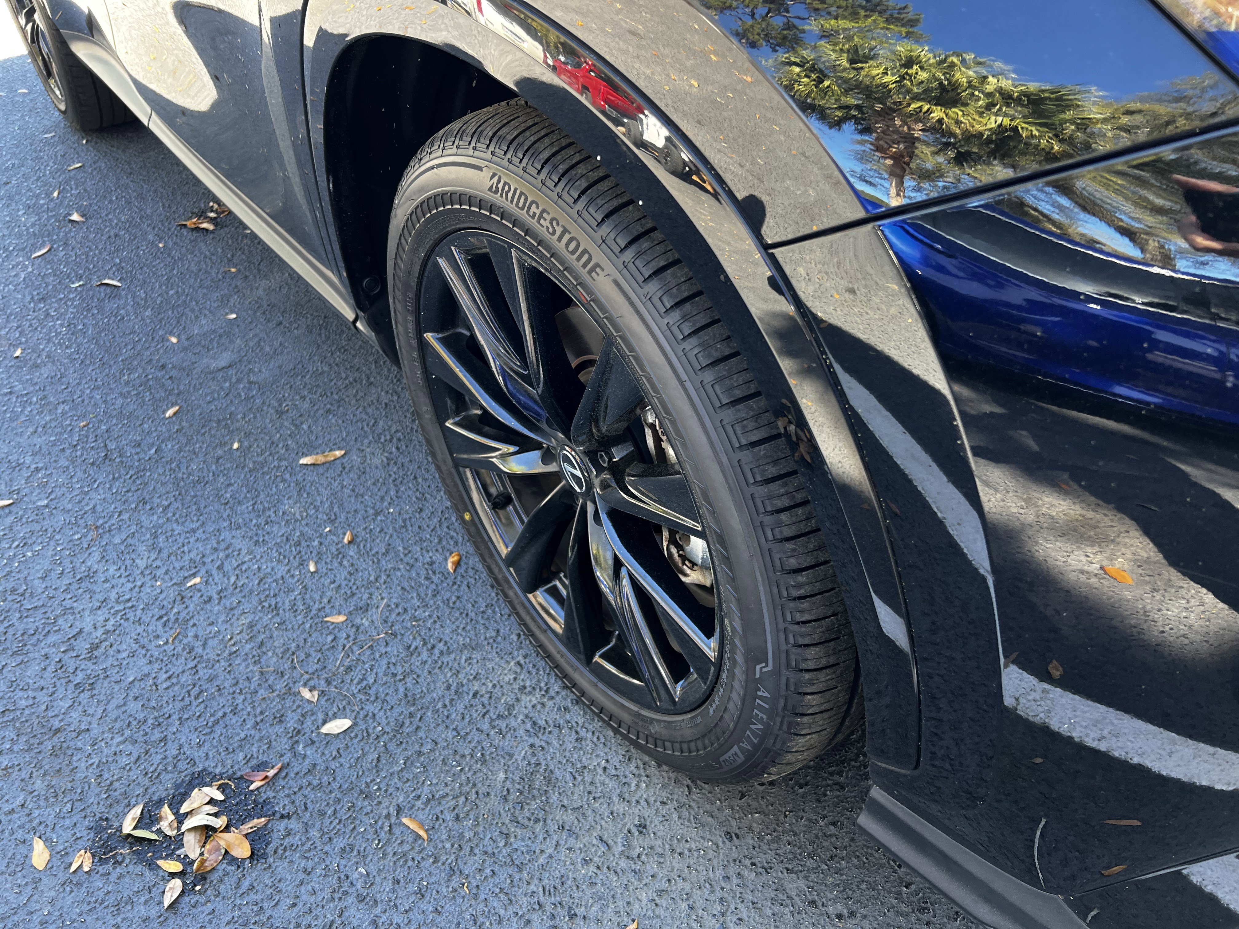 Used 2024 Lexus NX 350 F Sport image 11