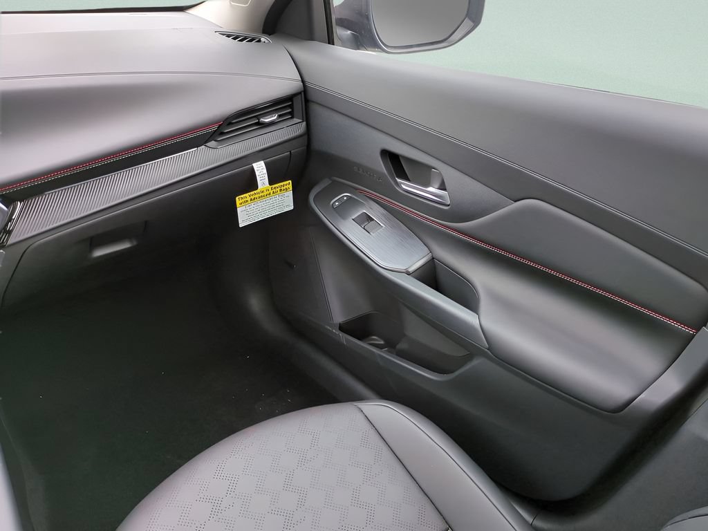 Certified 2026 Nissan Sentra SR w/ SR Premium Package FWD image 26