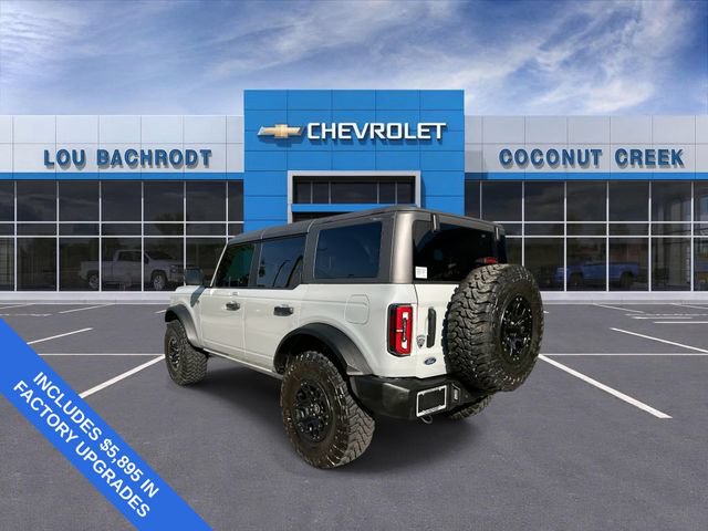 Used 2023 Ford Bronco Wildtrak AWD/4WD image 6