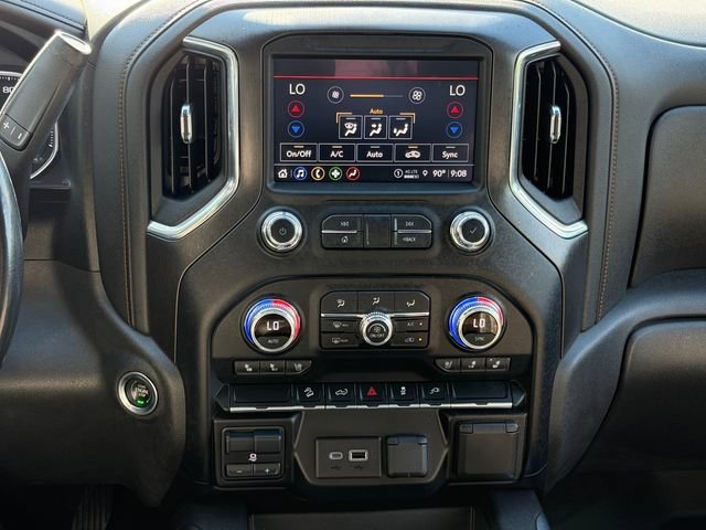 Certified 2021 GMC Sierra 1500 AT4 AWD/4WD image 17