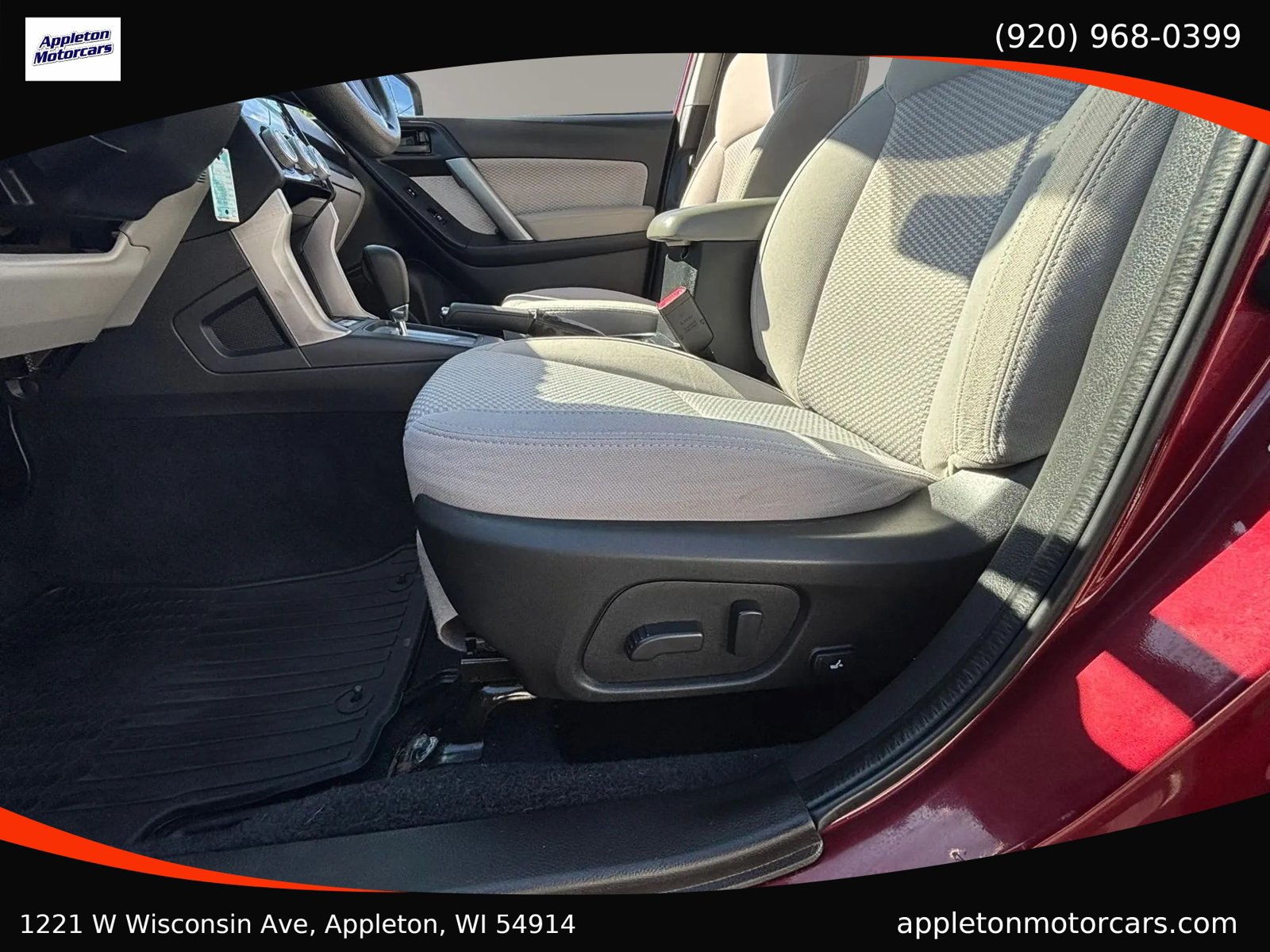 Used 2017 Subaru Forester 2.5i Premium w/ All-Weather Package AWD/4WD image 26