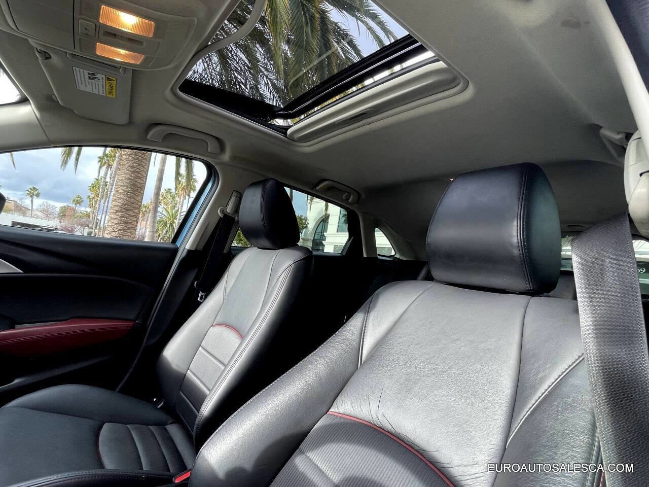 Used 2018 MAZDA CX-3 Touring w/ Preferred Equipment Package image 15